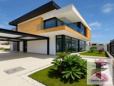 5 Bedroom Villa for Rent in Jumeirah, Dubai - 1. jpeg