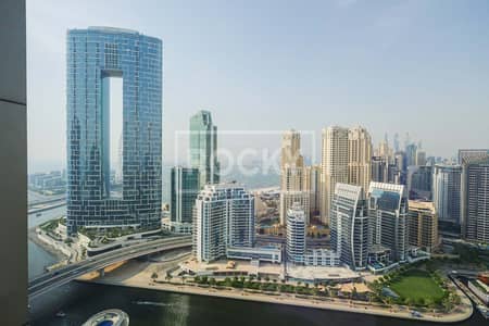 Studio for Sale in Dubai Marina, Dubai - Great ROI | Sea View | Motivated Seller