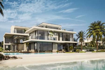 6 Bedroom Villa for Sale in Mohammed Bin Rashid City, Dubai - Direct Waterfront 6BR | Vastu | Large Plot