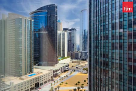 Office for Rent in Business Bay, Dubai - Fitted Office | Spacious |Stunning View