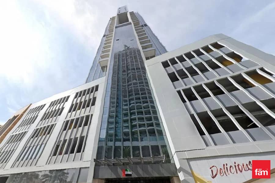位于朱美拉环形村(JVC),JVC第12区,里贾纳大厦 的公寓 55000 AED - 12244837 位于朱美拉环形村(JVC),JVC第12区,里贾纳大厦 的公寓 55000 AED - 12244837