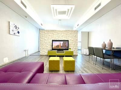 1 Bedroom Apartment for Sale in Al Reem Island, Abu Dhabi - Upgraded Unit | Mangrove View |Amazing Facilities
