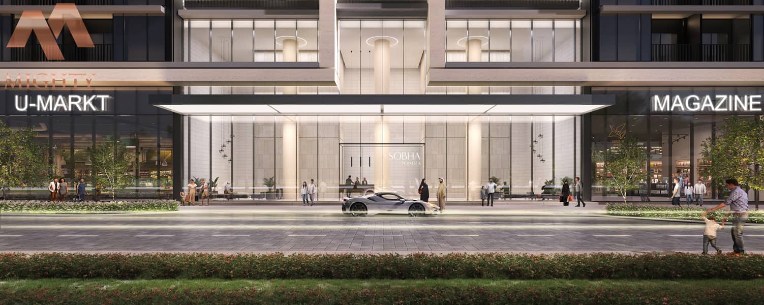 4 Tower A - Entrance. jpg