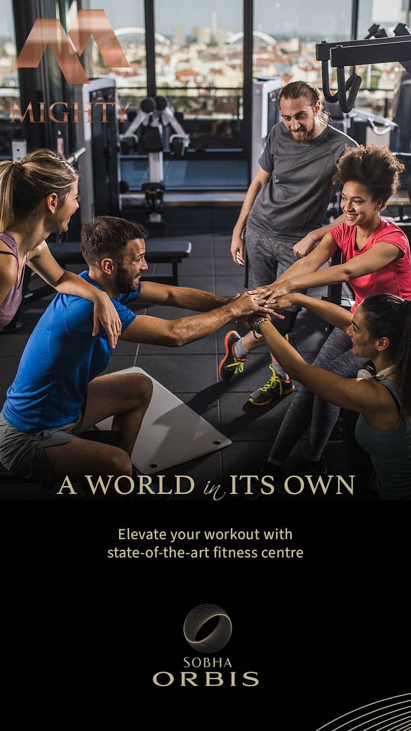 18 Fitness Centre. jpg