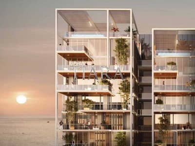 1 Bedroom Apartment for Sale in Dubai Islands, Dubai - Few Units Left | Fully Furnished | Skyline View