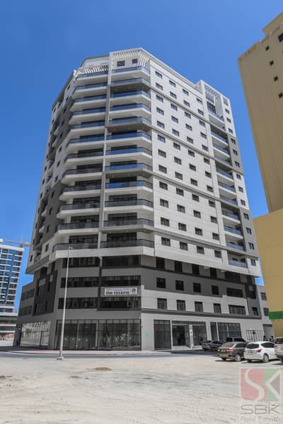 阿尔贾达法住宅区， 迪拜 1 卧室单位待租 - _JPS3757. jpg