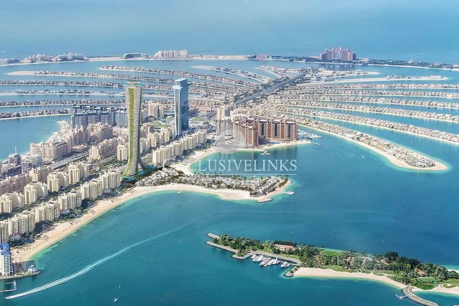 Exquisite 5 BHK | Palm Jumeirah | Panoramic View Exquisite 5 BHK | Palm Jumeirah | Panoramic View