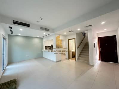 3 Bedroom Villa for Rent in Dubailand, Dubai - Single Row |Next to Pool and Park | Community View