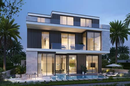 3 Bedroom Villa for Sale in Mohammed Bin Rashid City, Dubai - 3 Bedrooms Townhouse by Ellington | 2027 Q3