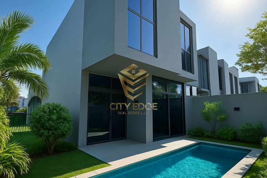 位于Al Sehma,Masaar 2,Narenj 4 卧室的别墅 4270000 AED - 12245223 位于Al Sehma,Masaar 2,Narenj 4 卧室的别墅 4270000 AED - 12245223