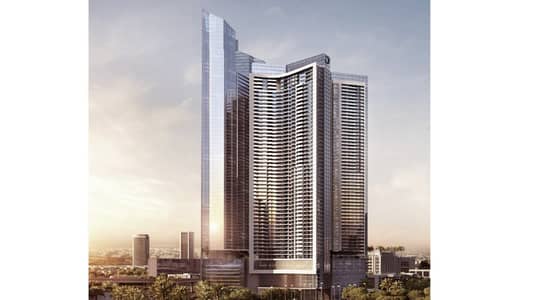 استوديو  للبيع في الخليج التجاري، دبي - AYKON-City-by-Damac-Dubai-1024x576. jpg