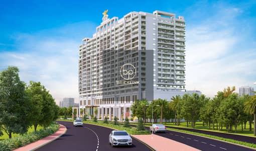فلیٹ 1 غرفة نوم للبيع في مجمع دبي للعلوم، دبي - Building View 3. jpg