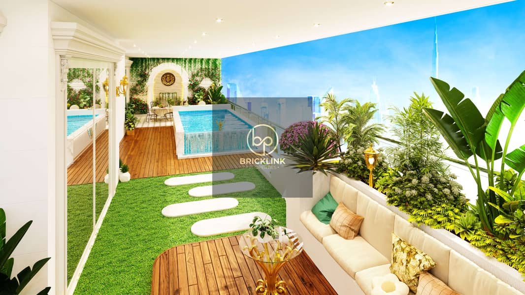 18 PRIVATE TERRACE GARDEN. jpg