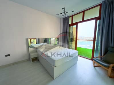 朱美拉棕榈岛， 迪拜 单身公寓待租 - Al Khail-10. jpg