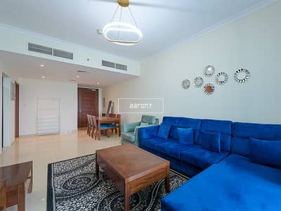 1 Bedroom Apartment for Rent in Jumeirah Lake Towers (JLT), Dubai - Fully Furnished | Vacant | Balcony