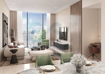 1 Bedroom Flat for Sale in Jumeirah Lake Towers (JLT), Dubai - Living Area. jpg