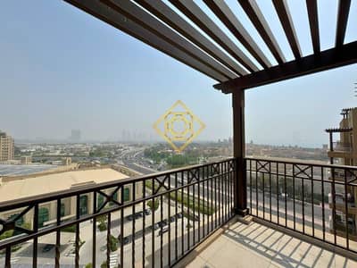 2 Bedroom Flat for Rent in Umm Suqeim, Dubai - Sea View | Prime Location | Furnished