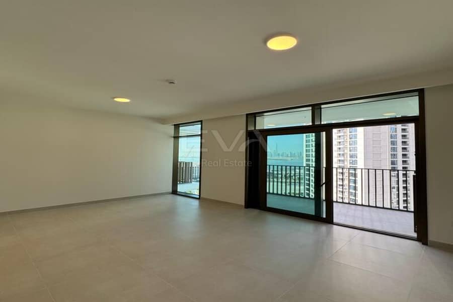 Mid Floor | Unfurnished | Vacant Mid Floor | Unfurnished | Vacant