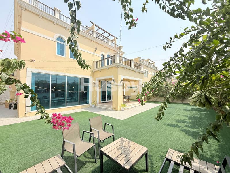 فیلا في مساكن جميرا بارك،جميرا بارك 4 غرف 7649000 درهم - 12245430 فیلا في مساكن جميرا بارك،جميرا بارك 4 غرف 7649000 درهم - 12245430