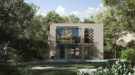 巴拉希， 夏尔迦 5 卧室别墅待售 - 5-bedroom-villa-exterior-hayyan-sharjah-min. jpg