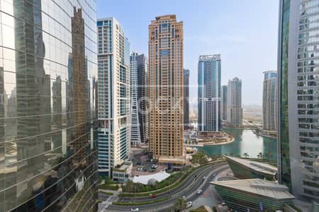 Office for Rent in Jumeirah Lake Towers (JLT), Dubai - Book Now for Aug | High Floor | DMCC only