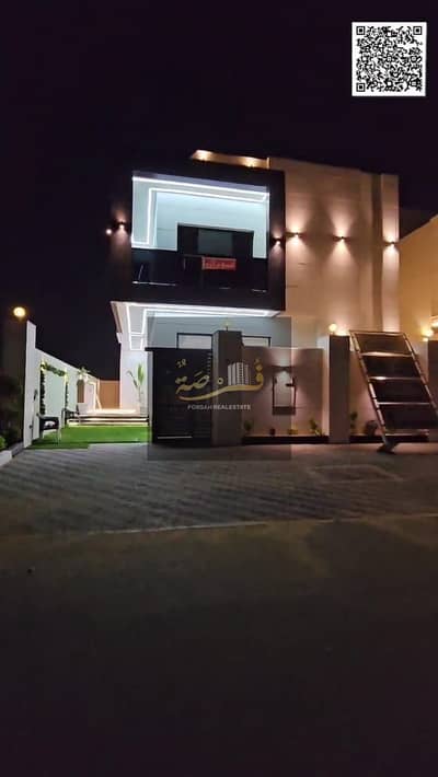 فیلا 5 غرف نوم للبيع في العامرة، عجمان - WhatsApp Image 2025-07-16 at 4.19. 19 PM (1). jpeg