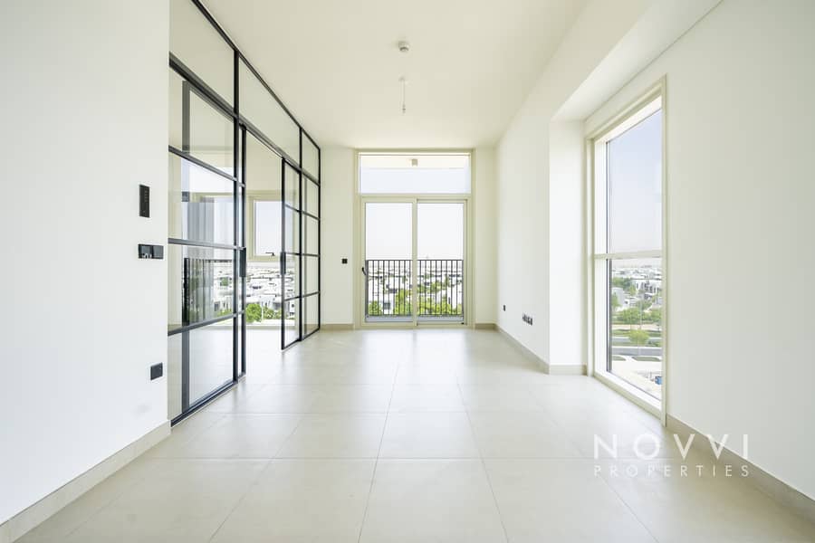 Corner Unit | Unfurnished 2 BR | Sidra View