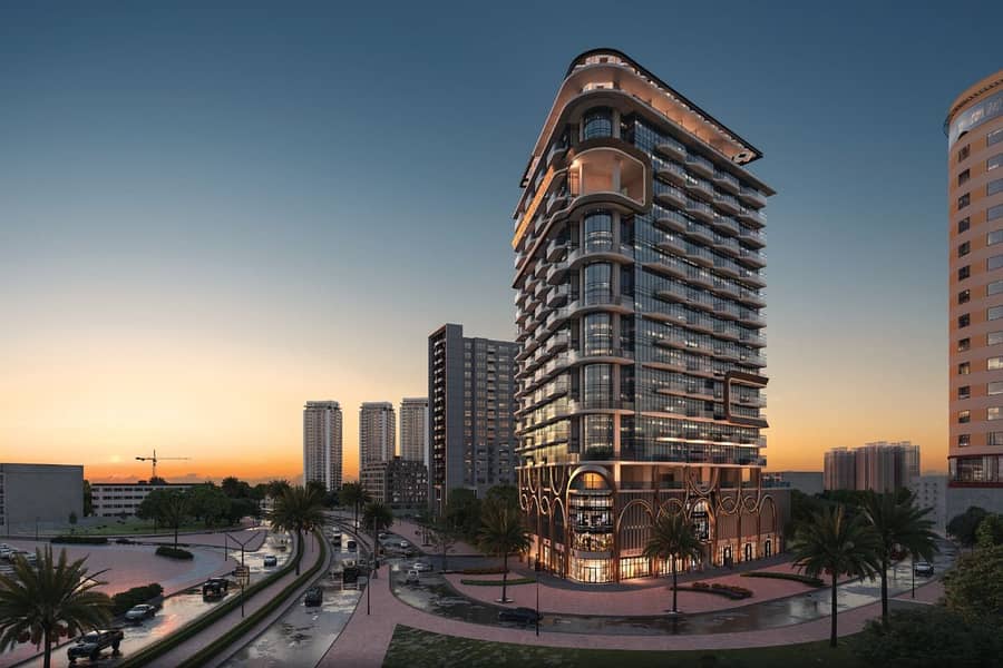 位于迪拜科学园,Empire Livings 1 卧室的公寓 1250000 AED - 12245550 位于迪拜科学园,Empire Livings 1 卧室的公寓 1250000 AED - 12245550