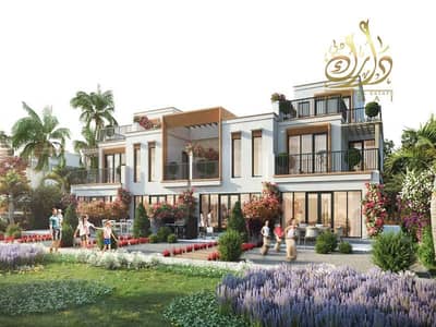 5 Bedroom Townhouse for Sale in DAMAC Lagoons, Dubai - IMG-20250716-WA0046. jpg