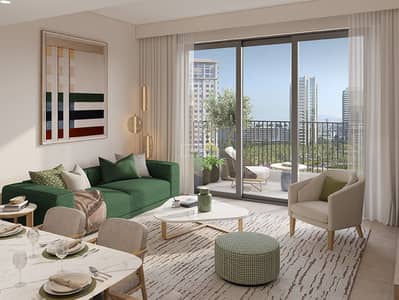 1 Bedroom Flat for Sale in Dubai Hills Estate, Dubai - Handover Q3 2026 | Mid Floor | Direct Part Access