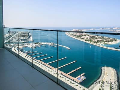 2 Bedroom Flat for Sale in Dubai Harbour, Dubai - 2 BEDROOM | SEA VIEW | PALM VIEW