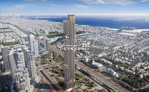 2 Bedroom Flat for Sale in Business Bay, Dubai - Exterior 2. jpeg
