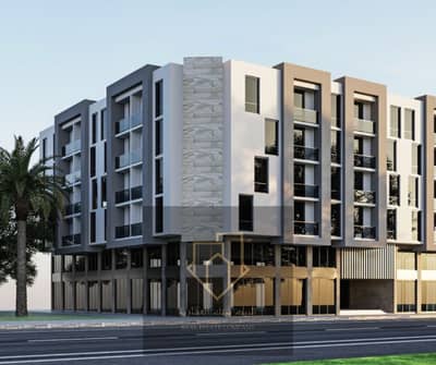 2 Bedroom Flat for Sale in Al Alia, Ajman - 1. png