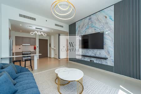 1 Bedroom Apartment for Sale in Downtown Dubai, Dubai - 1BR | Furnished | Rented | Act One | Act Two