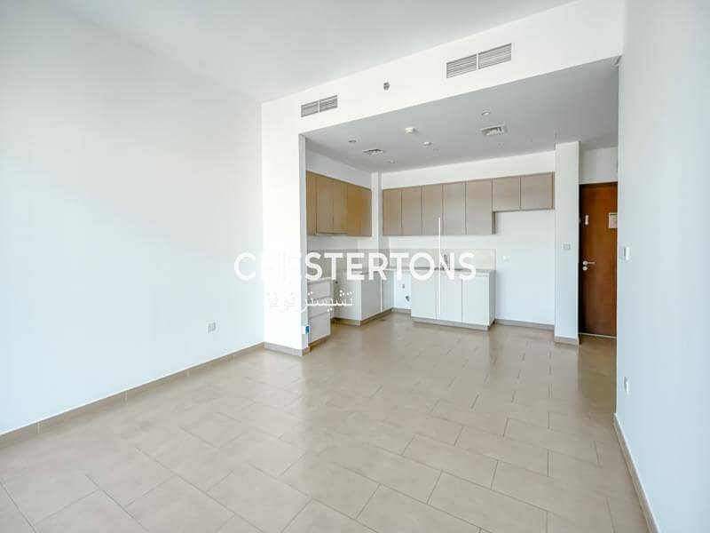 Vacant | Unfurnished | Chiller Free
