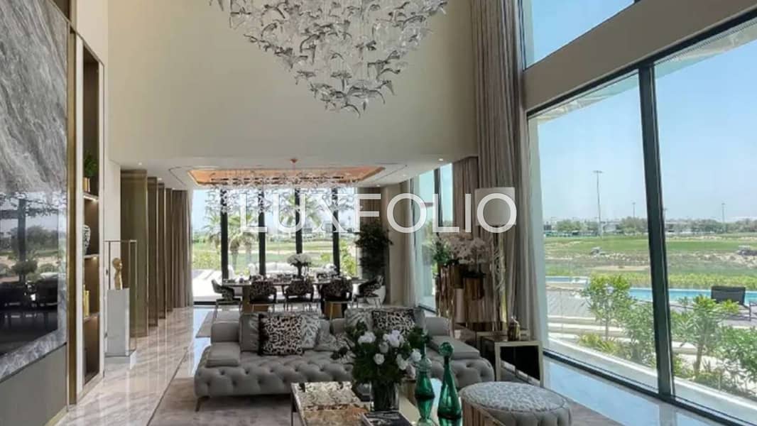 Вилла в Дамак Хиллс，Тёрф, 7 спален, 16800000 AED - 12245784