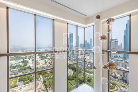 4 Bedroom Penthouse for Sale in DIFC, Dubai - Triplex Penthouse | Prime Location | Corner Apt