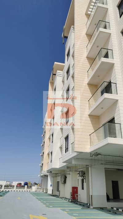 1 Bedroom Flat for Rent in Dubai Industrial City, Dubai - EXT. jpeg