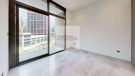 شقة 1 غرفة نوم للايجار في الخليج التجاري، دبي - Peninsula5-406-Bedroom 1. jpg