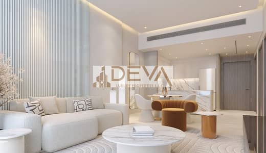 朱美拉环形村(JVC)， 迪拜 1 卧室单位待售 - AURESTA TOWER 7. jpg