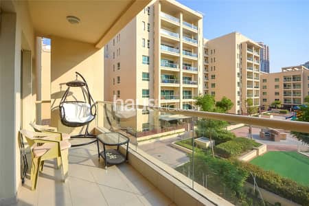 2 Bedroom Flat for Sale in The Greens, Dubai - Vastu | 05 Unit | Best Layout | Cash Owned