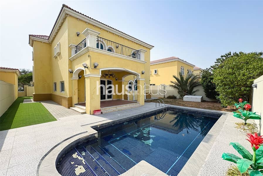 Вилла в Джумейра Парк,Legacy, 3 cпальни, 350000 AED - 12245936 Вилла в Джумейра Парк,Legacy, 3 cпальни, 350000 AED - 12245936