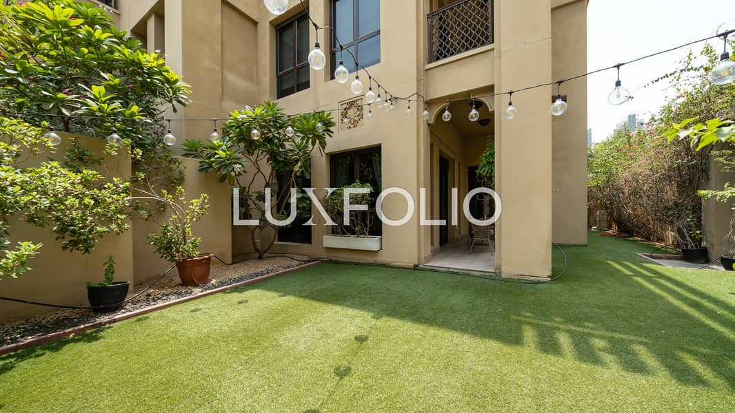 شقة في زعفران 4،زعفران،المدينة القديمة‬،وسط مدينة دبي 2 غرف 14999 درهم - 12245945