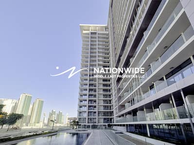 1 Bedroom Apartment for Sale in Al Maryah Island, Abu Dhabi - Junior 1BR |Vacant |Fully Furnished | Invest Now