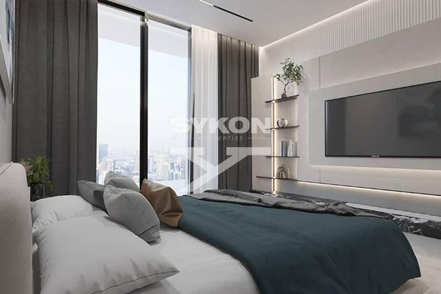 Квартира в Маджан，Samana Barari Lagoons, 1 спальня, 1092000 AED - 12245989