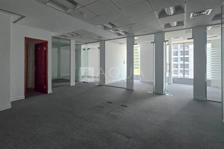 朱美拉湖塔 (JLT)， 迪拜 写字楼待租 - 位于朱美拉湖塔 (JLT)，JLT E区，萨巴1号大厦 的写字楼 150000 AED - 12153336
