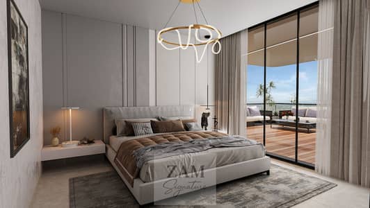 迪拜公寓大楼， 迪拜 1 卧室公寓待售 - Bed 1 Ap 2. jpg