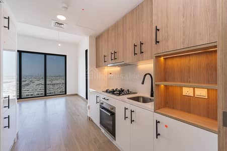 Studio for Rent in Town Square, Dubai - VACANT | UNFURNISHED STUDIO | TOWNHOUSE VIEW |