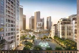 شقة في ايلاند بارك 1،حديقة الجزيرة،مرسى خور دبي 1 غرفة 1866455 درهم - 12246198
