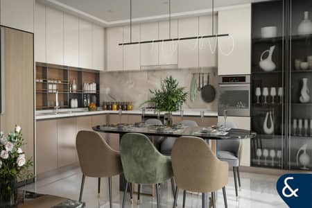 3 Bedroom Apartment for Sale in Dubailand, Dubai - Corner Unit | Three Bedrooms | Brand New